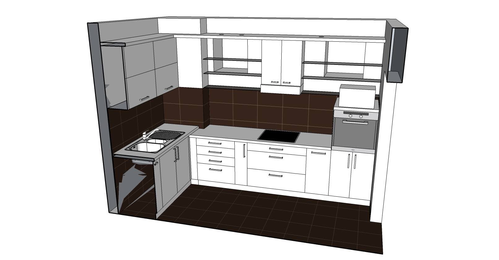 Planiranje nameštaja